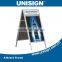 Unisign Water proof construction Hot Selling Fabric Banner Frame Dye Sublimation Fabric