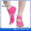 Women Exercise Yoga Socks Anti Slip Short Socks Hot Selling Products