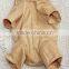 Soft fabric doll bodies for 3/4 silicone vinyl length newborn doll 22 inch reborn baby doll body parts