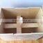 wooden plyometric box