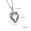 China 2016 New Products Titanic Heart Of Ocean Necklace