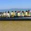 CE Certificated 30 person Rowing passenger boat/Inflatable Boat