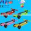 New design maxi folding push scooter for kids with 2 front wheels