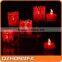 2016 Moving Wick Led Candle