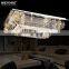 Contemporary Cheap Crystal Ceiling Light Chandeliers Living Room Ceiling Lights