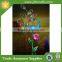 Metal Crafts With Solar Lighting Garden Decoration Wholesale