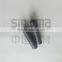 Reaction sintered silicon carbide ceramic rod