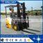 1500kg Four-Wheel Cheap DC/AC Electric Forklift FB15