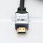 Gold Plated 3-Feet HDMI to DVI D Single Link Male to Male Cable