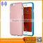 Mercury Original Goospery TPU Ultimate Cover I jelly Metal Case For Samsung S7