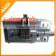 Patented semi-automatic band saw blade flash butter welder