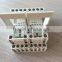 kontron 14/8 pin plug-in din-rail mouting general purpose relay socket