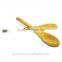 Flatware Well Polished Soup Coffee Spoon Bamboo Spoon