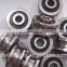 v groove bearing Deep Groove ball bearing 624VV