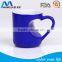 wholesale sublimation mug, color change ceramic mug