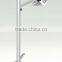 Floor Type iPad Stand, Handfree Bracket