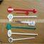 2015 Novelty favor plastic stirrer/swizzle sticks/cocktail stirrer