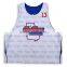 Custom Sublimation Field Hockey Pinnies Mesh Sports Pinnies