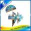 Bulk sale plastic ruler set for school and kids made in china