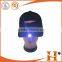Factory Price! Custom camo LED Hat and LED Cap , baseball caps with built-in led lights