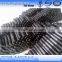carbon steel galvanized heavy bolts sizes