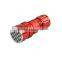 380nm 21 LED UV Flashlight Reviews Mini Portable Black Light