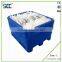 1000L Large size PE fish storage container, LLDPE container by Rotomolding