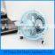 Factory Wholesale Ultra Quiet Desk USB Fan With Aluminum Blade