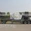 Mobile crusher factory direct small gold mining machine