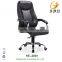 Cheap luxury furniture/black chair/genunie leather office chair