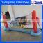 outdoor toys inflatable volleyball court