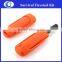 single hand compact flint firestarter outdoor survival tool