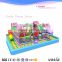 Children indoor playground with wholesale soft ball pit for kids