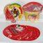 97mm Aluminum Foil Paper Bowl Lid For Instant Noodle