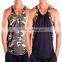 Y-back blank gym mens stringer singlet wholesale (lyh020007)