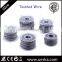 THC Fused Clapton ni80 nichrome Spool wire for rebuildable vaping atomizer rda