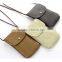 Mobile Phone Pu Shoulder Bag Women