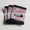 China Credible company supply weaving main tag for equestrienne fashion ensemble