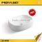 XS-0008 New design middle east single hole ceramic basin