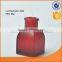 Popular & colored glass cosmetic bottle with reasonable price