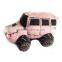OEM factory supply custom stuffed soft plush car toy, plush stuffed car toy for kids