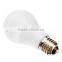 E27 A60 10W 28x5630SMD 850LM 2700K Warm White Light LED Ball Bulb (220-240V)