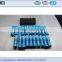 Boron carbide /tungsten carbide nozzles for sand blasting