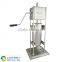 Churro maker for sale with 10 liters double speed stainless steel spanish churros making machine for churros (SUNRRY SY-CH10)