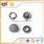 Wholesale Fashion Accessories Metal Pearl Prong Snap Button for Shirtn