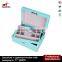 lining velvet box jewelry box luxury with metal key lock