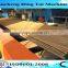 Deformed steel bar shot blasting machine/blasting equipment/used shot blasting machine