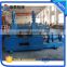 High quality alloy steel H beam straightening machine
