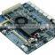 ATOM D525 dual-core 6 Gigabit Ethernet board ROS motherboard