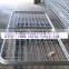 galvanized farm gates five panel gates